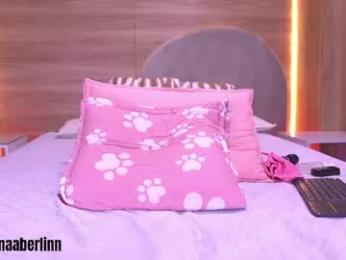 dannaberlin webcam model stream image
