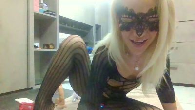 Blondimy webcam cam4 model stream image