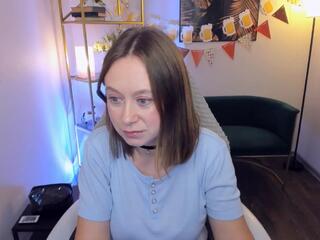 Brooke Damon webcam flirt4free model stream image