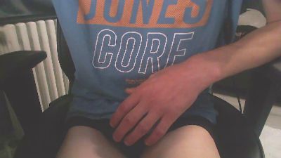 DerWilde89 webcam model stream image
